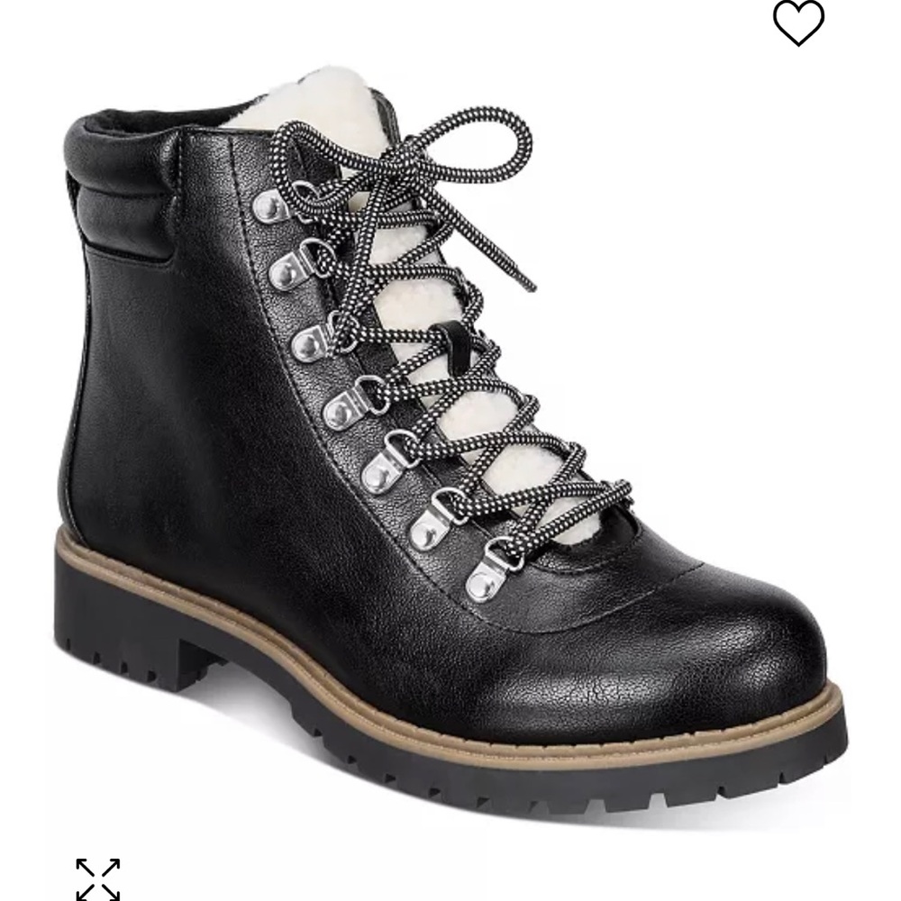 Brown Booties